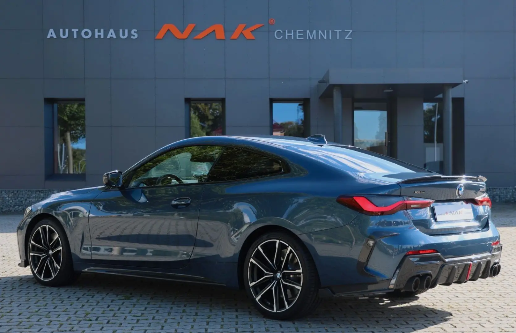 M440i Coupe xDrive Carbon HuD M-Sitz Akrapovic!
