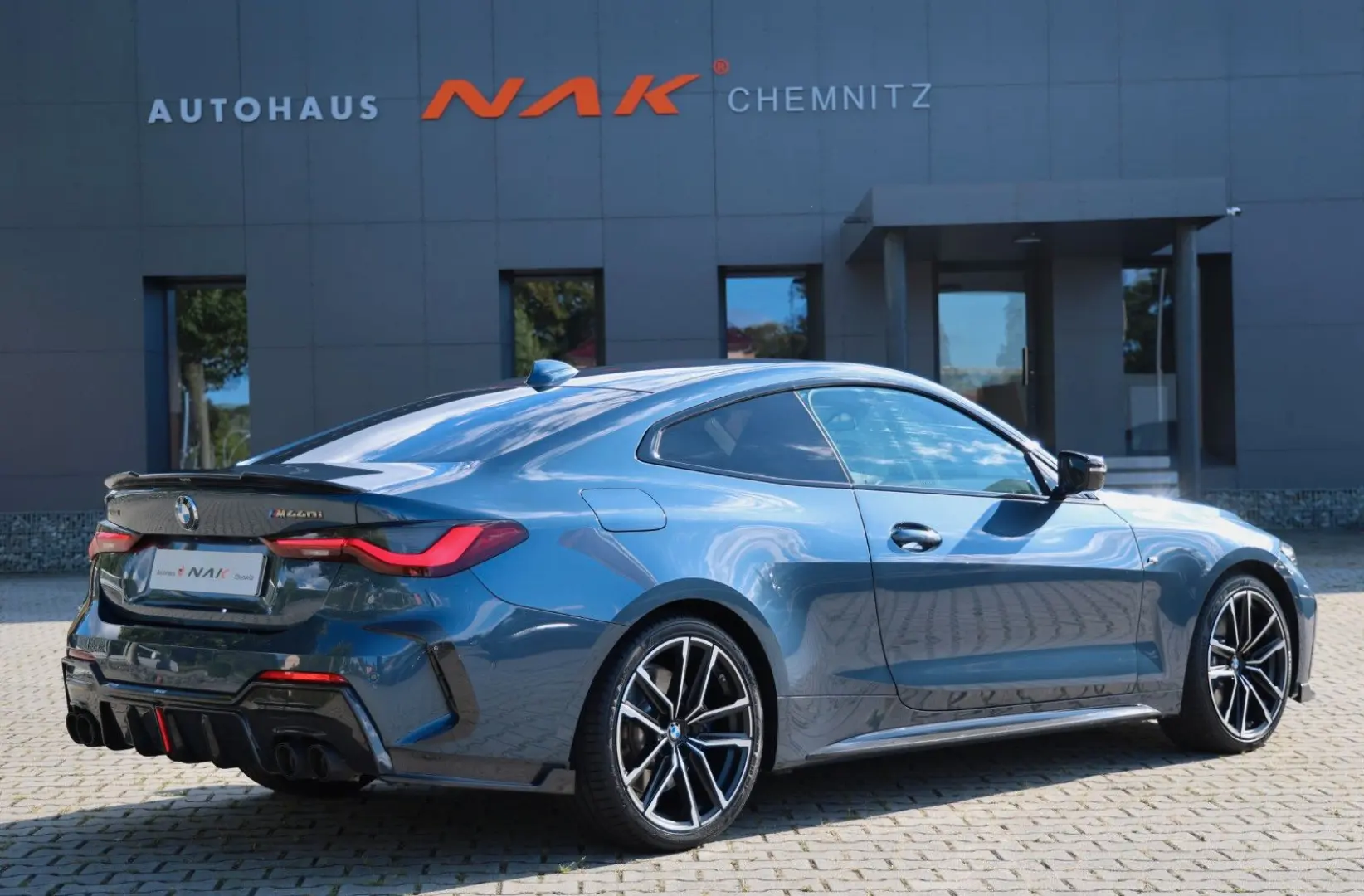 M440i Coupe xDrive Carbon HuD M-Sitz Akrapovic!