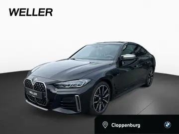 M440i Gran Coupe LivProf StdHzg 360  H K Laser