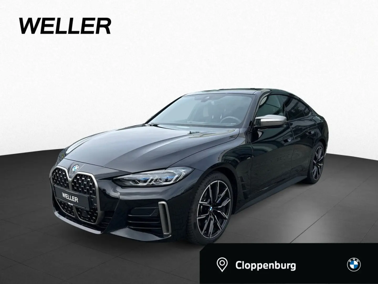 M440i Gran Coupe LivProf StdHzg 360° H/K Laser
