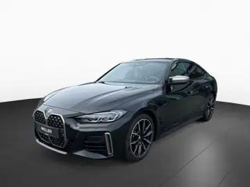 M440i Gran Coupe LivProf StdHzg 360° H/K Laser