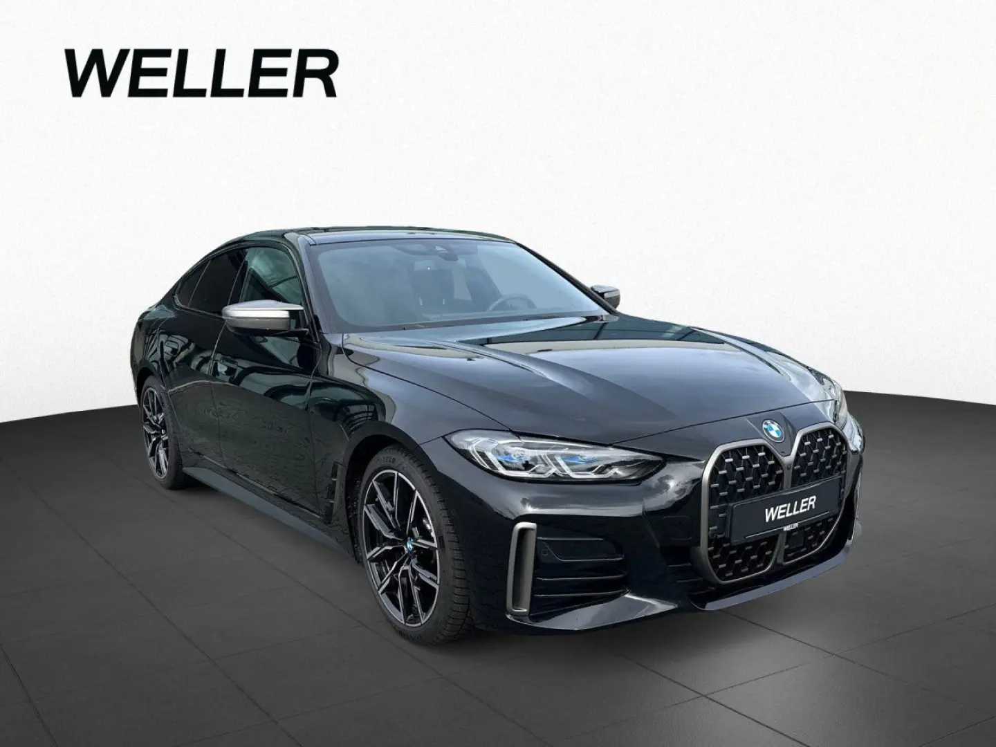 M440i Gran Coupe LivProf StdHzg 360° H/K Laser