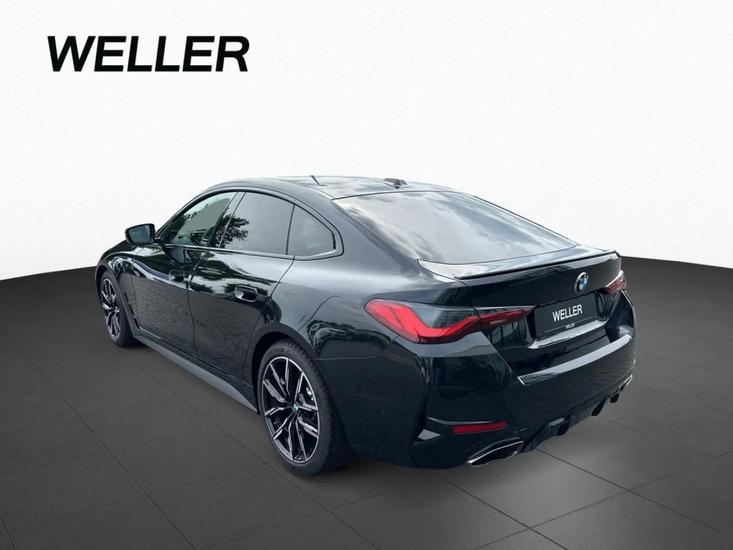 M440i Gran Coupe LivProf StdHzg 360° H/K Laser