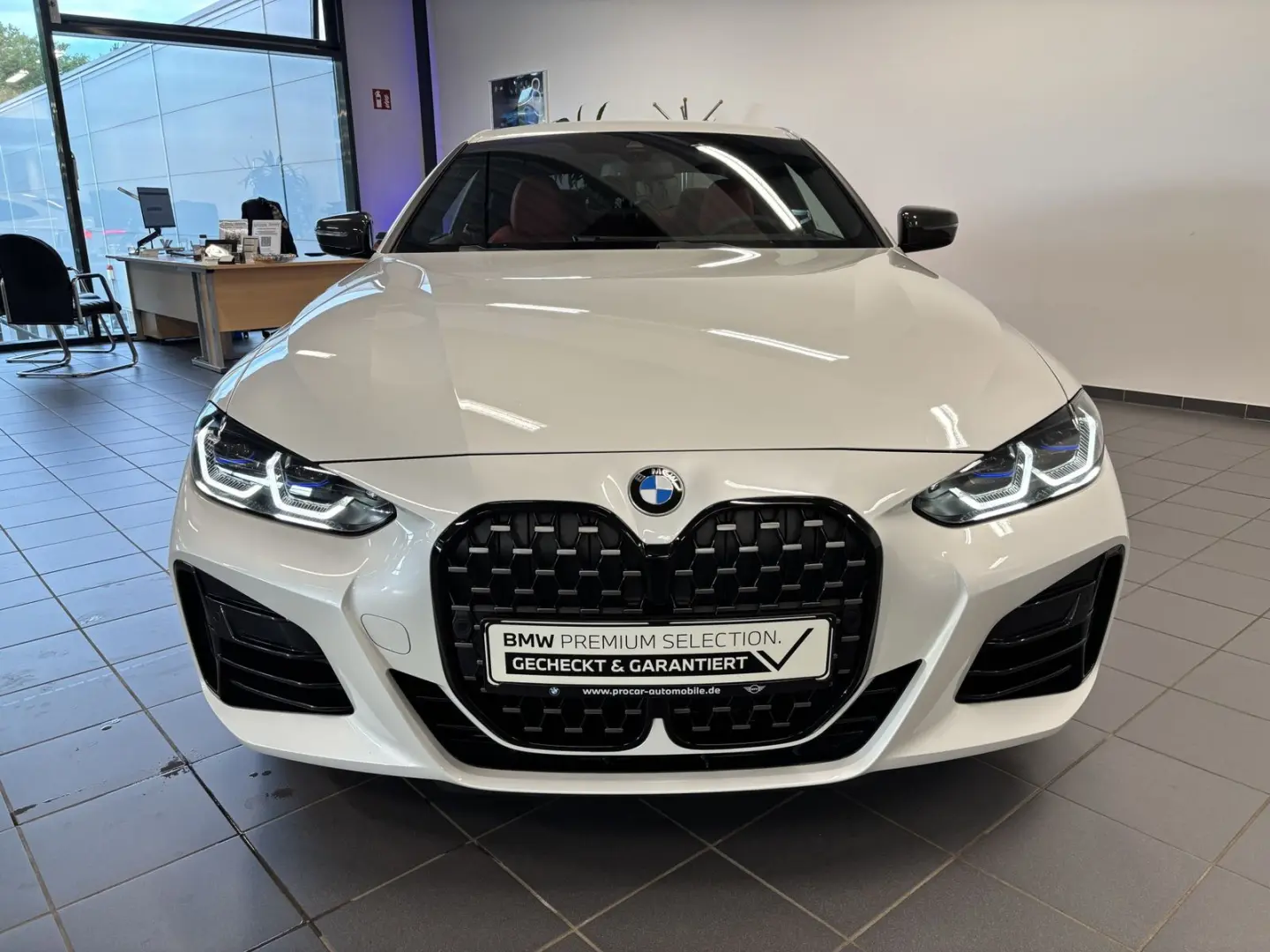 M440d xDrive Coupé M Sport HUD RFK NAVI LED DAB
