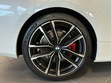 M440d xDrive Coupé M Sport HUD RFK NAVI LED DAB