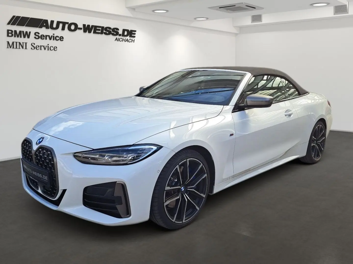 M440i A xDr. Cab. M-PAKET+LEDER+HUD+ACC+DAB+HIFI