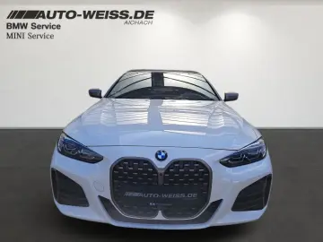 M440i A xDr. Cab. M-PAKET+LEDER+HUD+ACC+DAB+HIFI