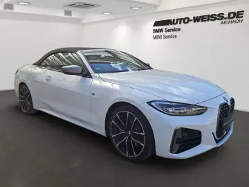 M440i A xDr. Cab. M-PAKET+LEDER+HUD+ACC+DAB+HIFI