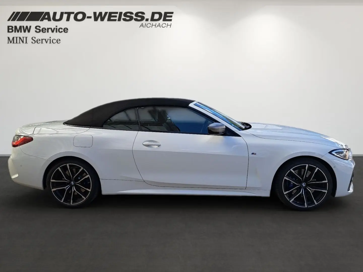 M440i A xDr. Cab. M-PAKET+LEDER+HUD+ACC+DAB+HIFI