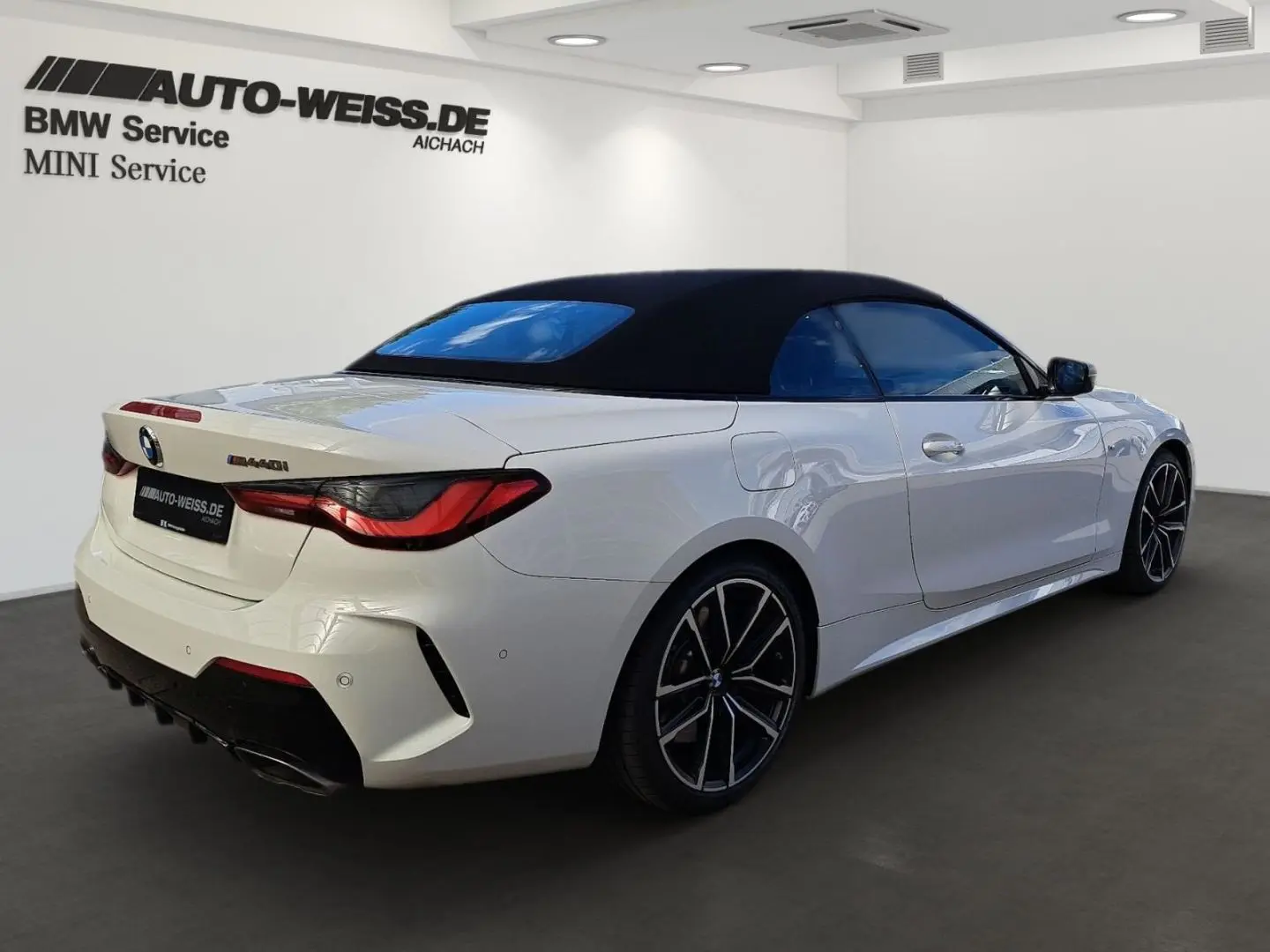 M440i A xDr. Cab. M-PAKET+LEDER+HUD+ACC+DAB+HIFI