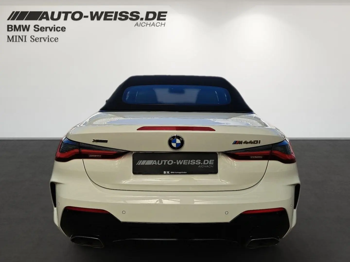 M440i A xDr. Cab. M-PAKET+LEDER+HUD+ACC+DAB+HIFI