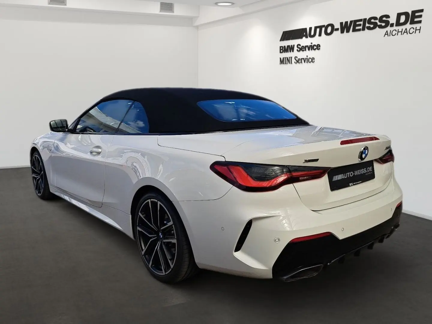 M440i A xDr. Cab. M-PAKET+LEDER+HUD+ACC+DAB+HIFI
