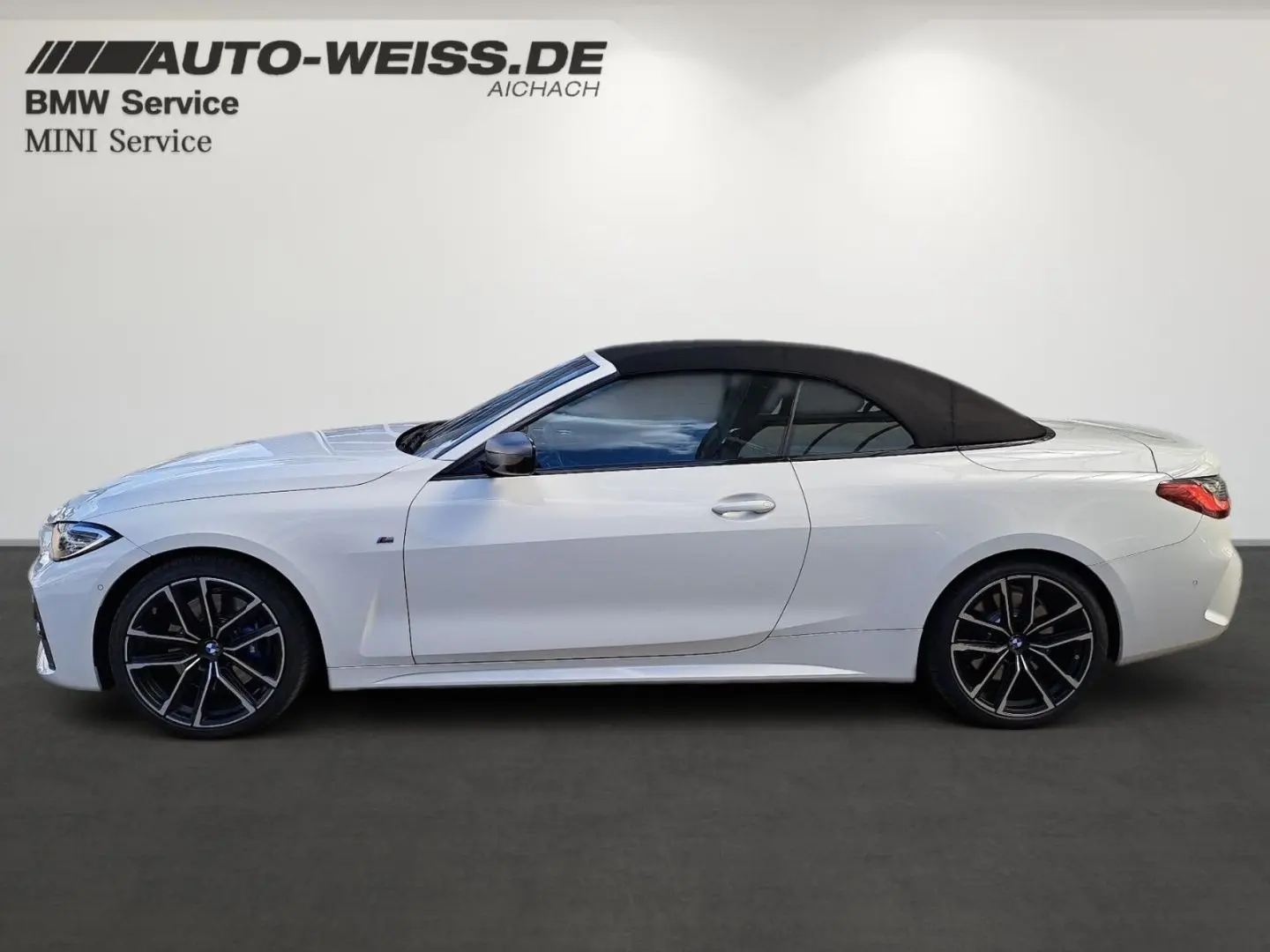 M440i A xDr. Cab. M-PAKET+LEDER+HUD+ACC+DAB+HIFI