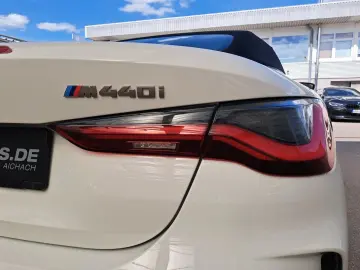 M440i A xDr. Cab. M-PAKET+LEDER+HUD+ACC+DAB+HIFI