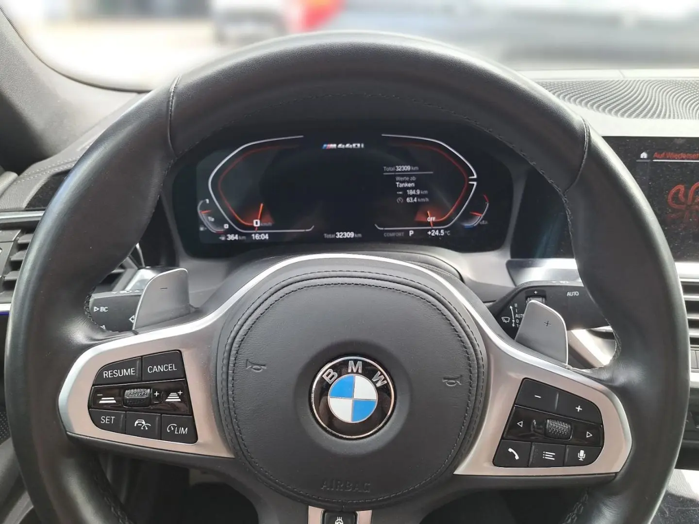 M440i A xDr. Cab. M-PAKET+LEDER+HUD+ACC+DAB+HIFI
