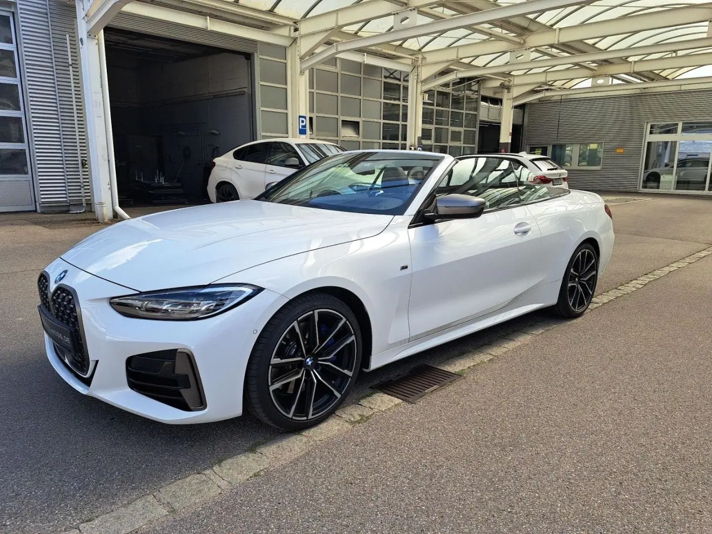 M440i A xDr. Cab. M-PAKET+LEDER+HUD+ACC+DAB+HIFI