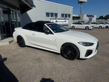 M440i A xDr. Cab. M-PAKET+LEDER+HUD+ACC+DAB+HIFI