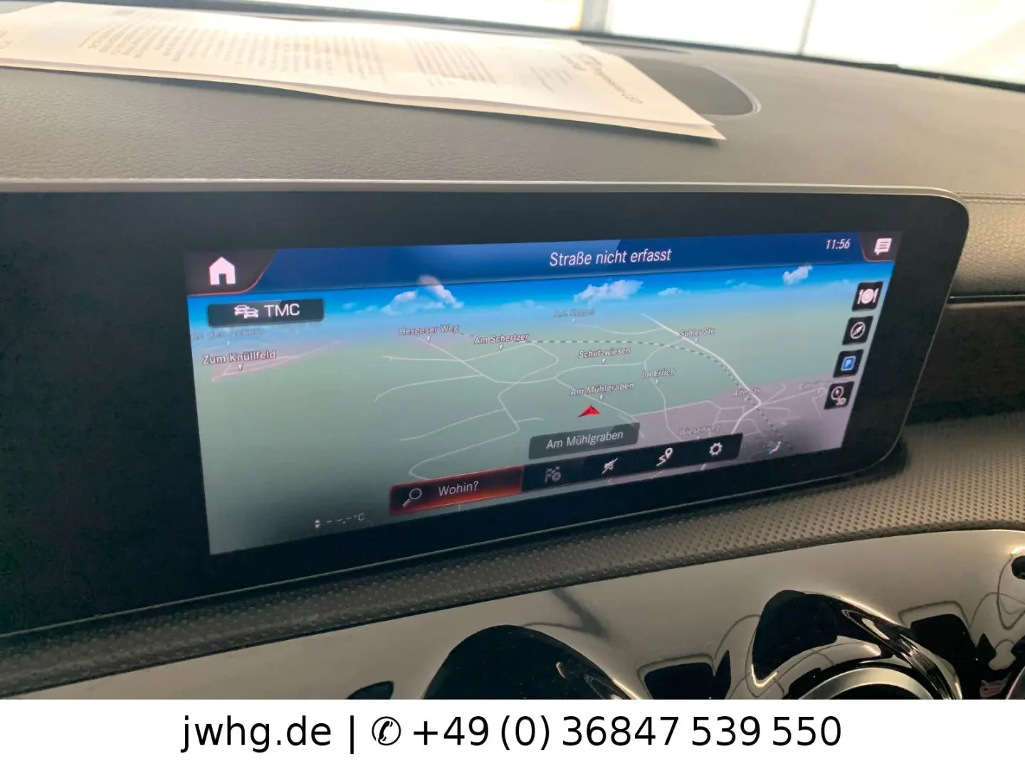 CLA 180 Progressive LED Widescreen Distr+ KamDAB