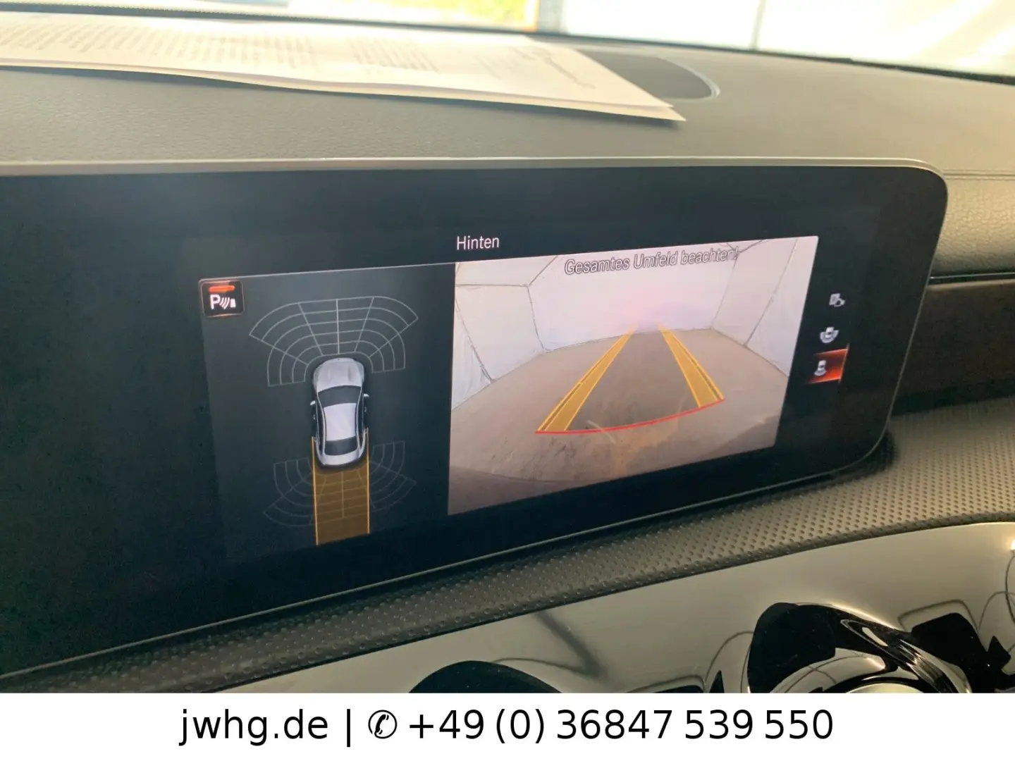 CLA 180 Progressive LED Widescreen Distr+ KamDAB