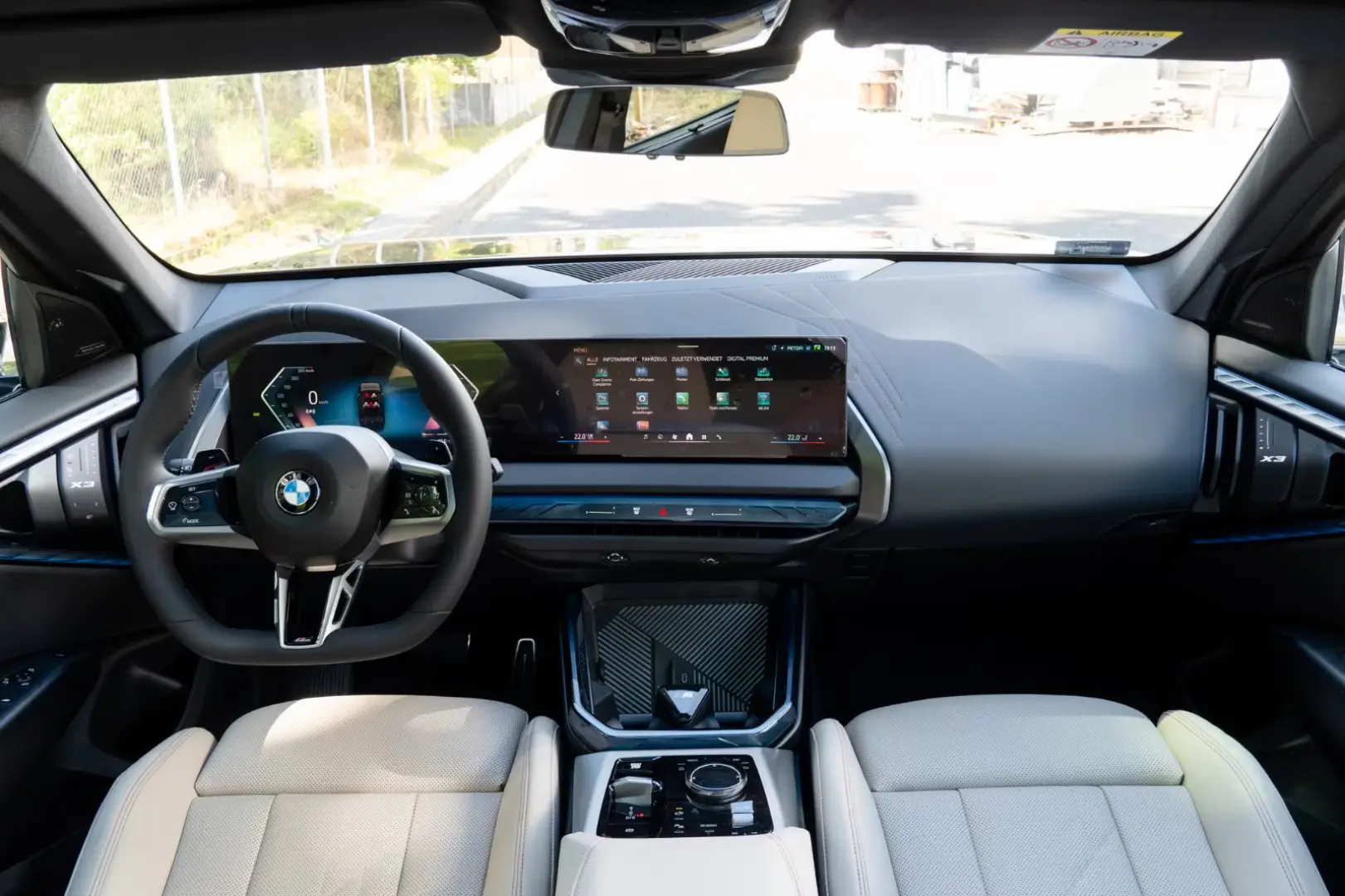 BMW X3 20d xDrive M SPORT.