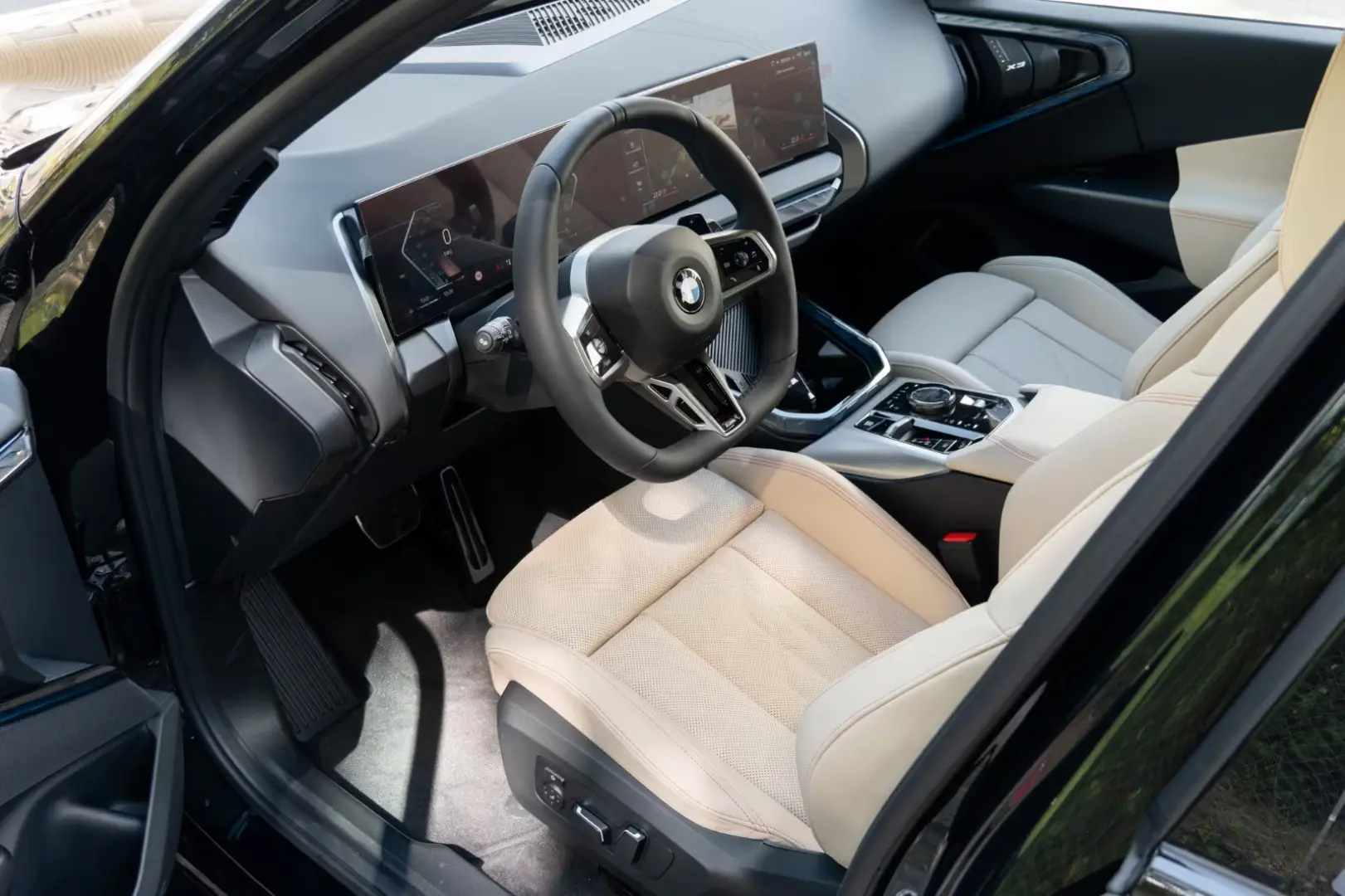 BMW X3 20d xDrive M SPORT.