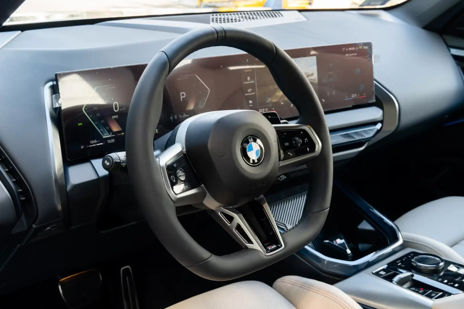 BMW X3 20d xDrive M SPORT.