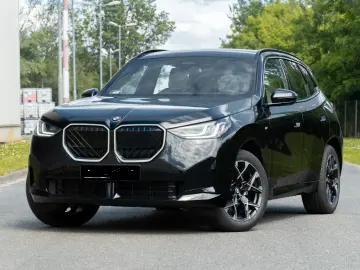 BMW X3 20d xDrive M SPORT.