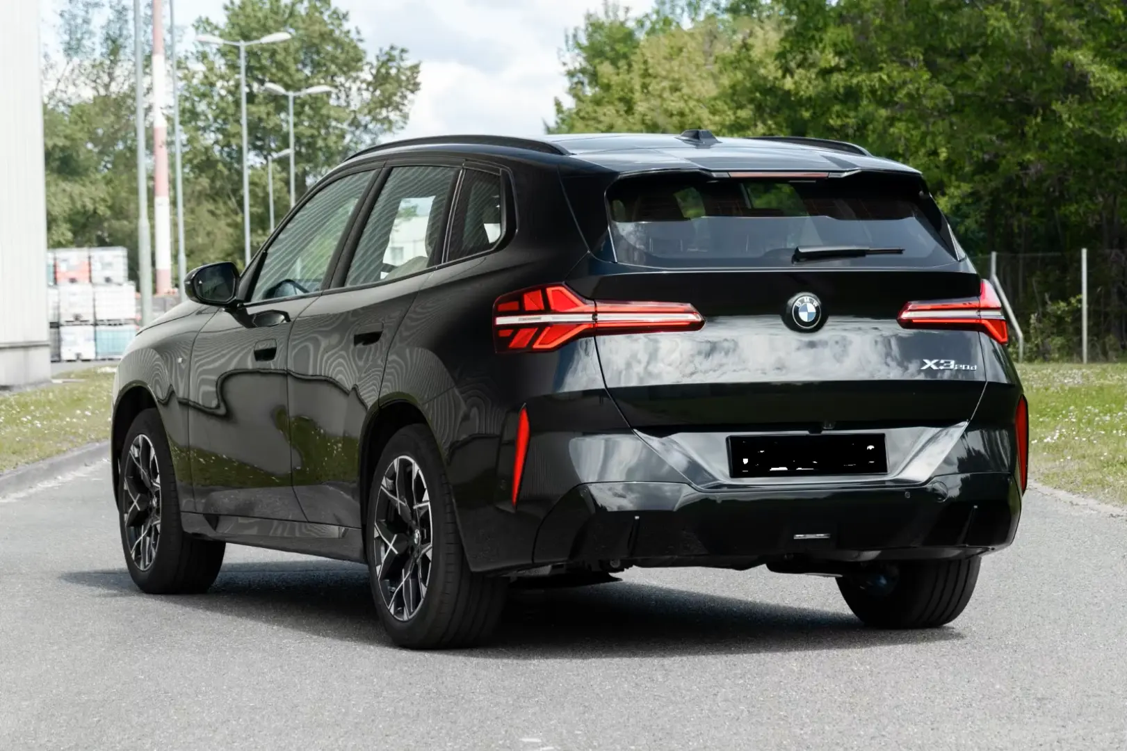 BMW X3 20d xDrive M SPORT.
