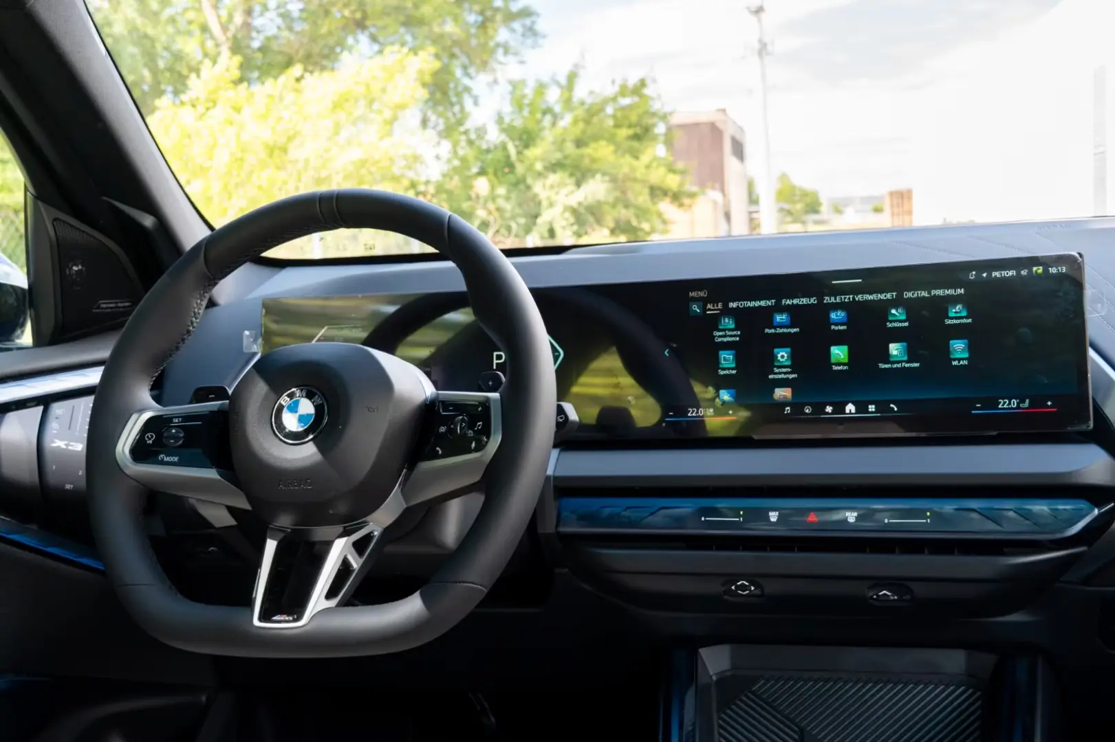 BMW X3 20d xDrive M SPORT.