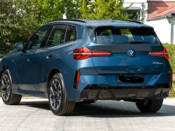 BMW X3 20d xDrive M SPORT