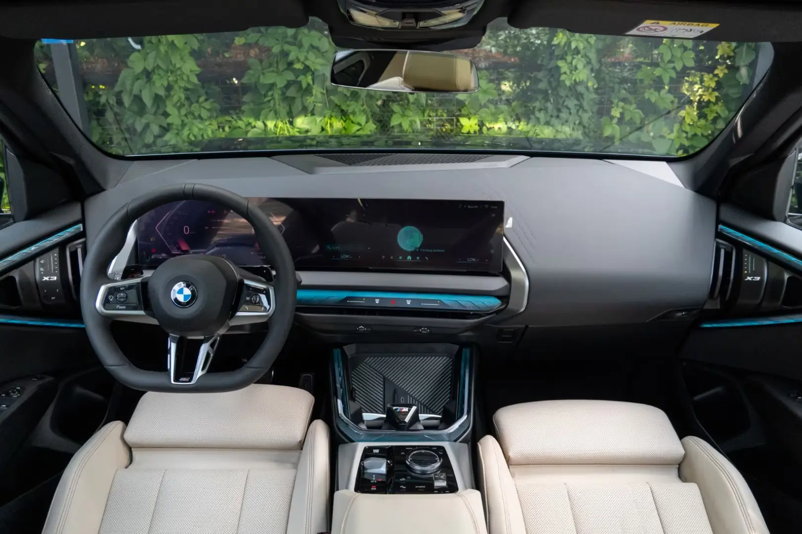 BMW X3 20d xDrive M SPORT