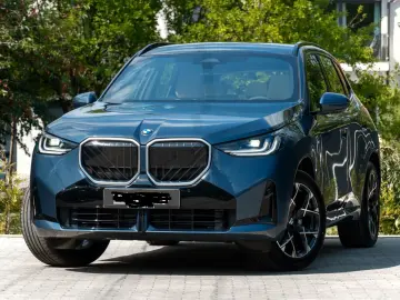 BMW X3 20d xDrive M SPORT