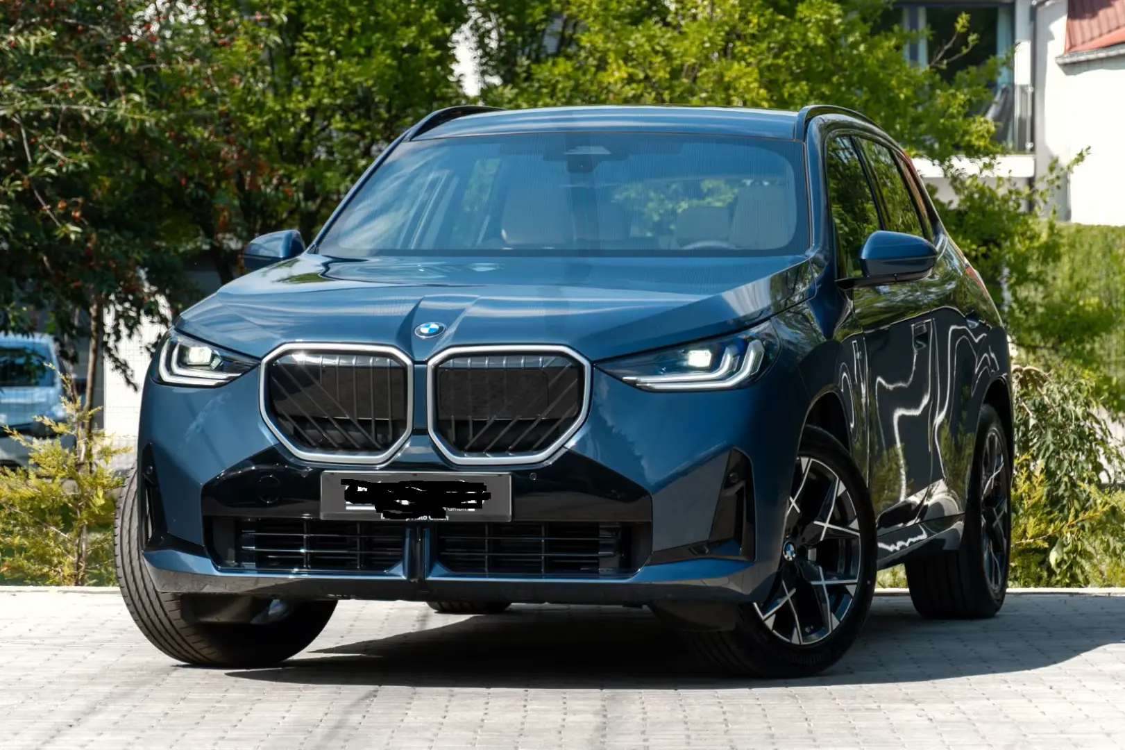 BMW X3 20d xDrive M SPORT