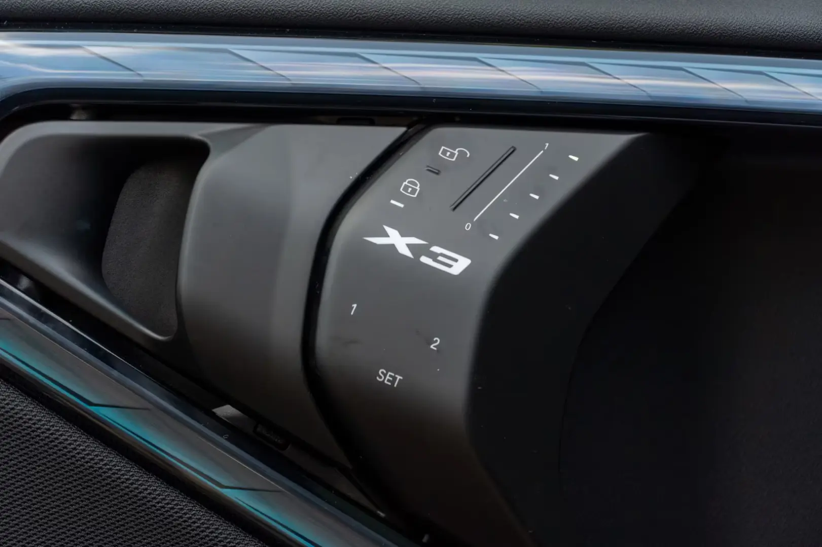 BMW X3 20d xDrive M SPORT