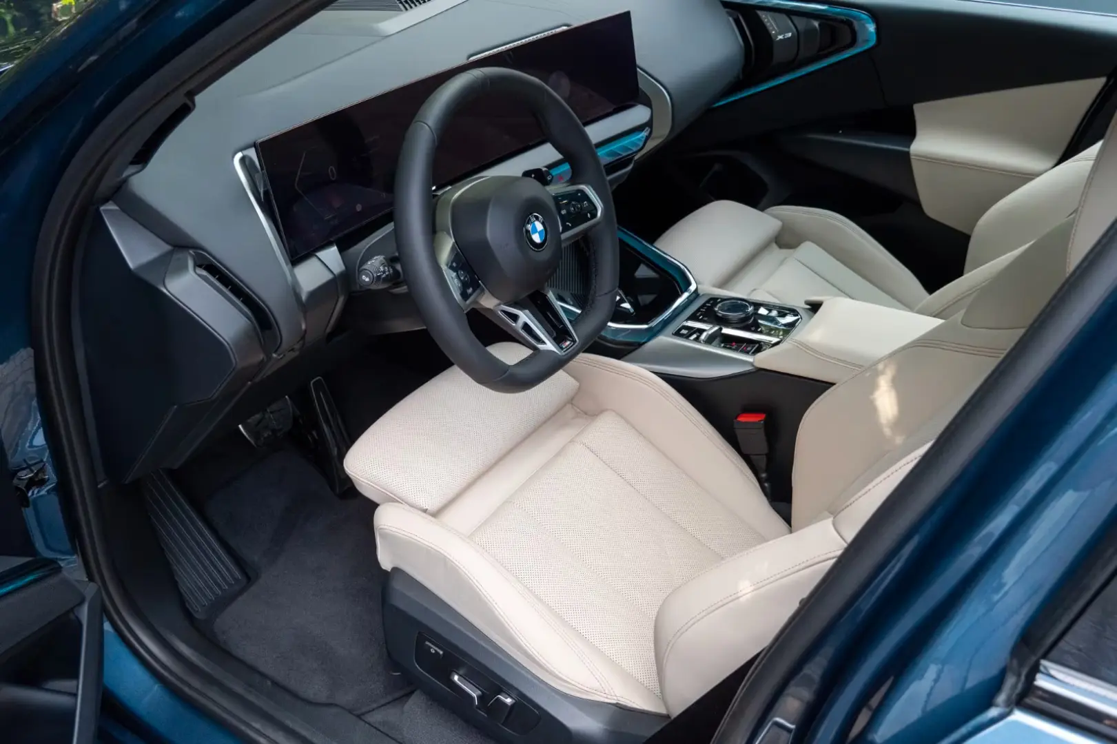 BMW X3 20d xDrive M SPORT