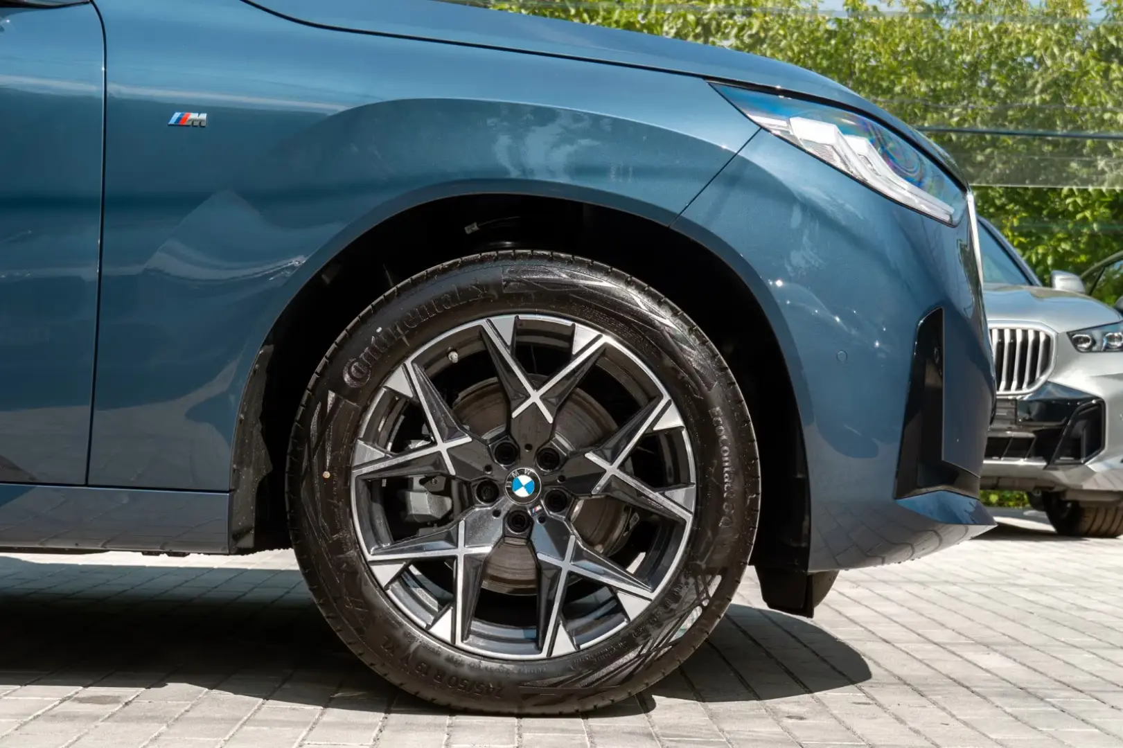 BMW X3 20d xDrive M SPORT