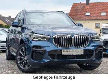 X5 xDrive30d M-Sport 20  ACC AHK 360 Pano Gestik