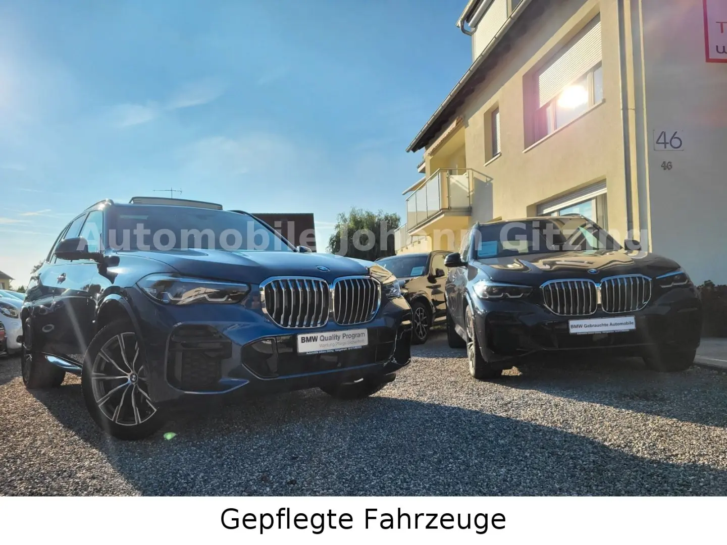 X5 xDrive30d M-Sport 20