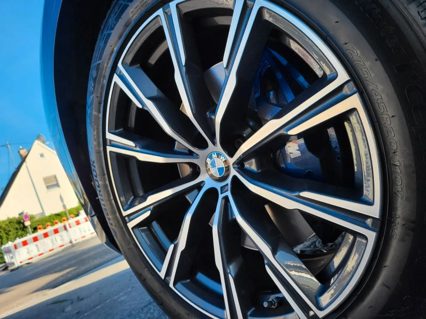 X5 xDrive30d M-Sport 20