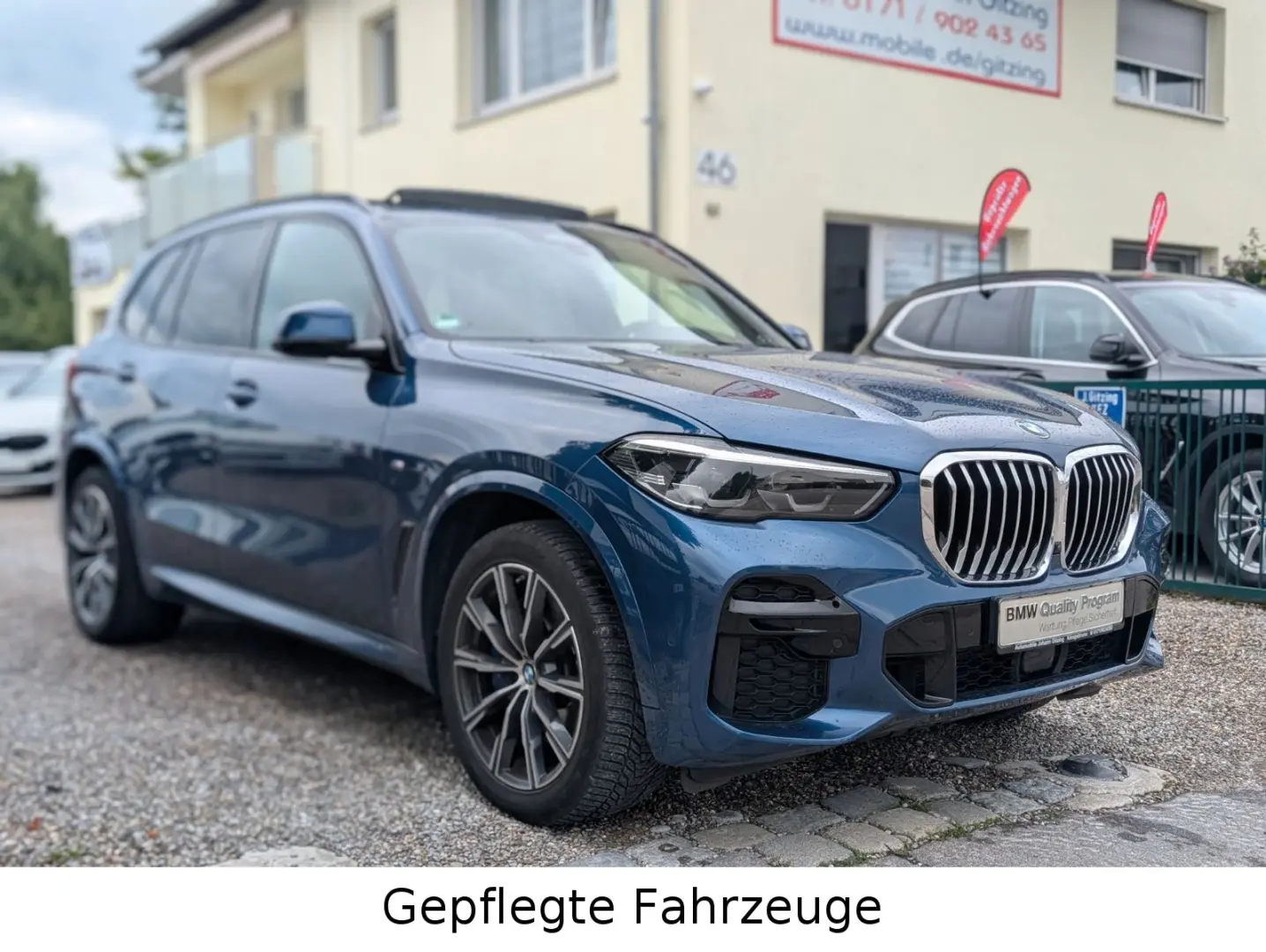 X5 xDrive30d M-Sport 20