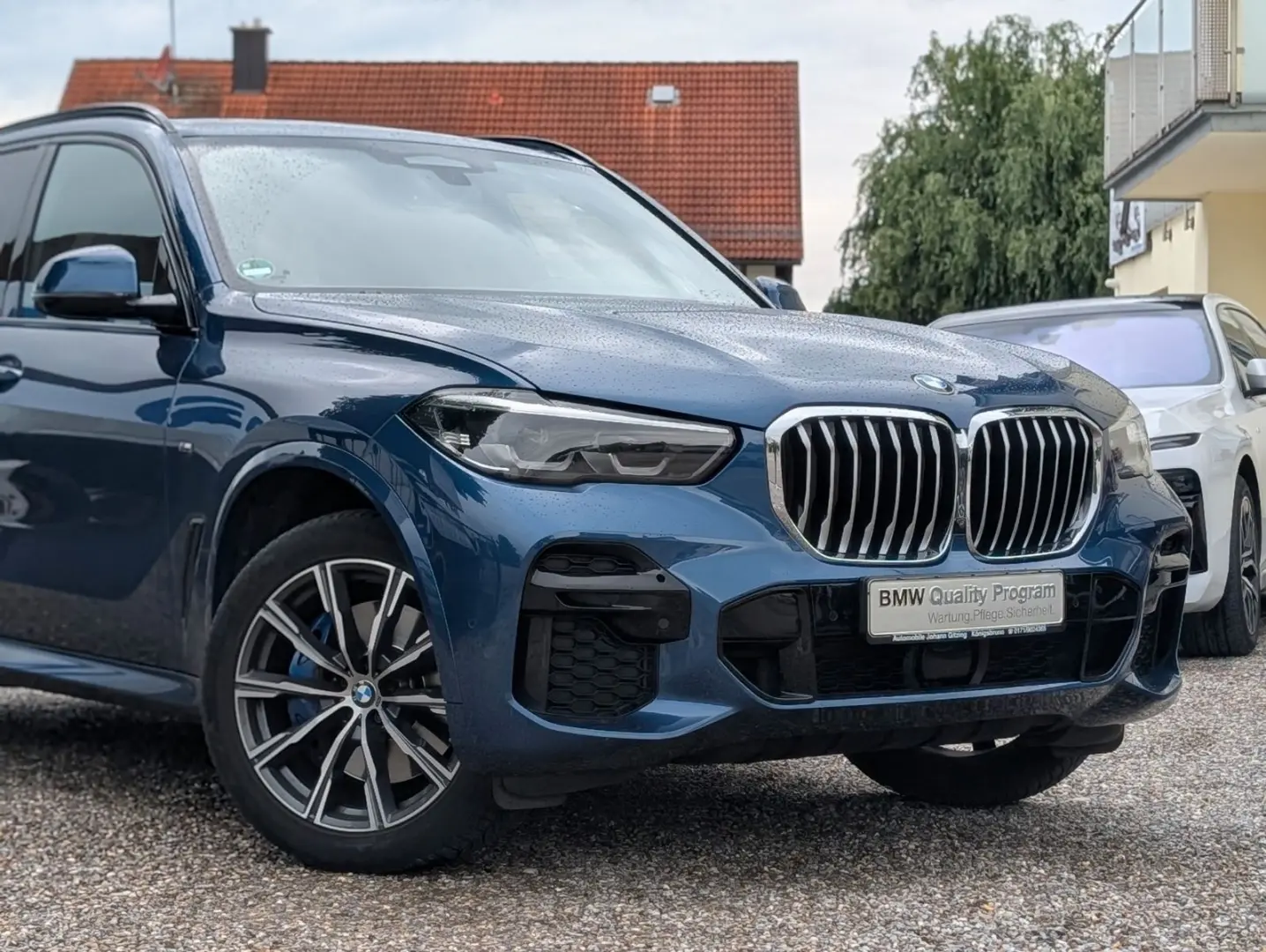 X5 xDrive30d M-Sport 20