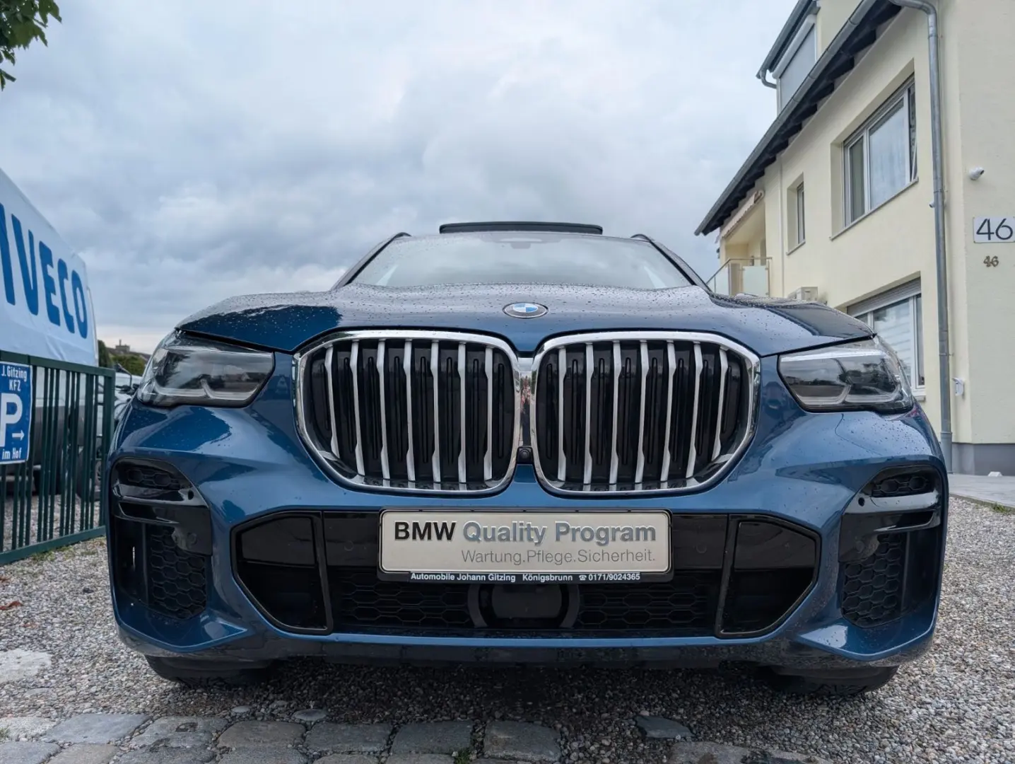 X5 xDrive30d M-Sport 20