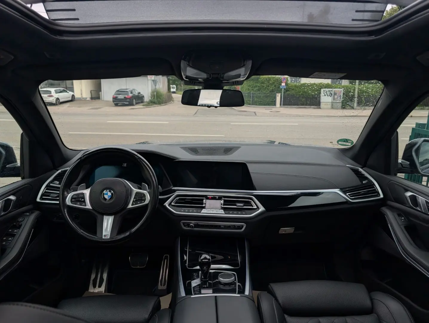 X5 xDrive30d M-Sport 20
