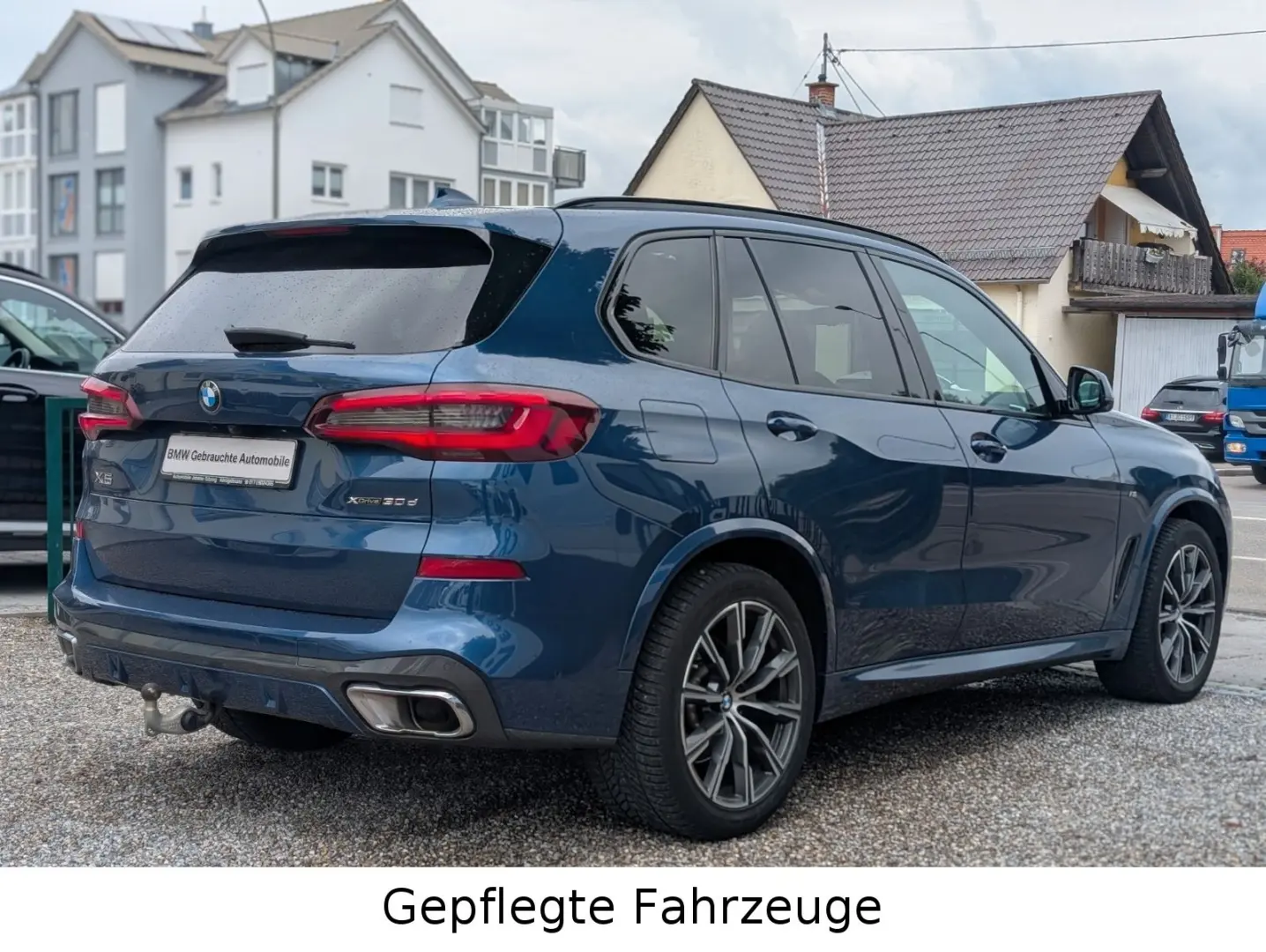X5 xDrive30d M-Sport 20