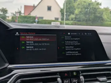 X5 xDrive30d M-Sport 20