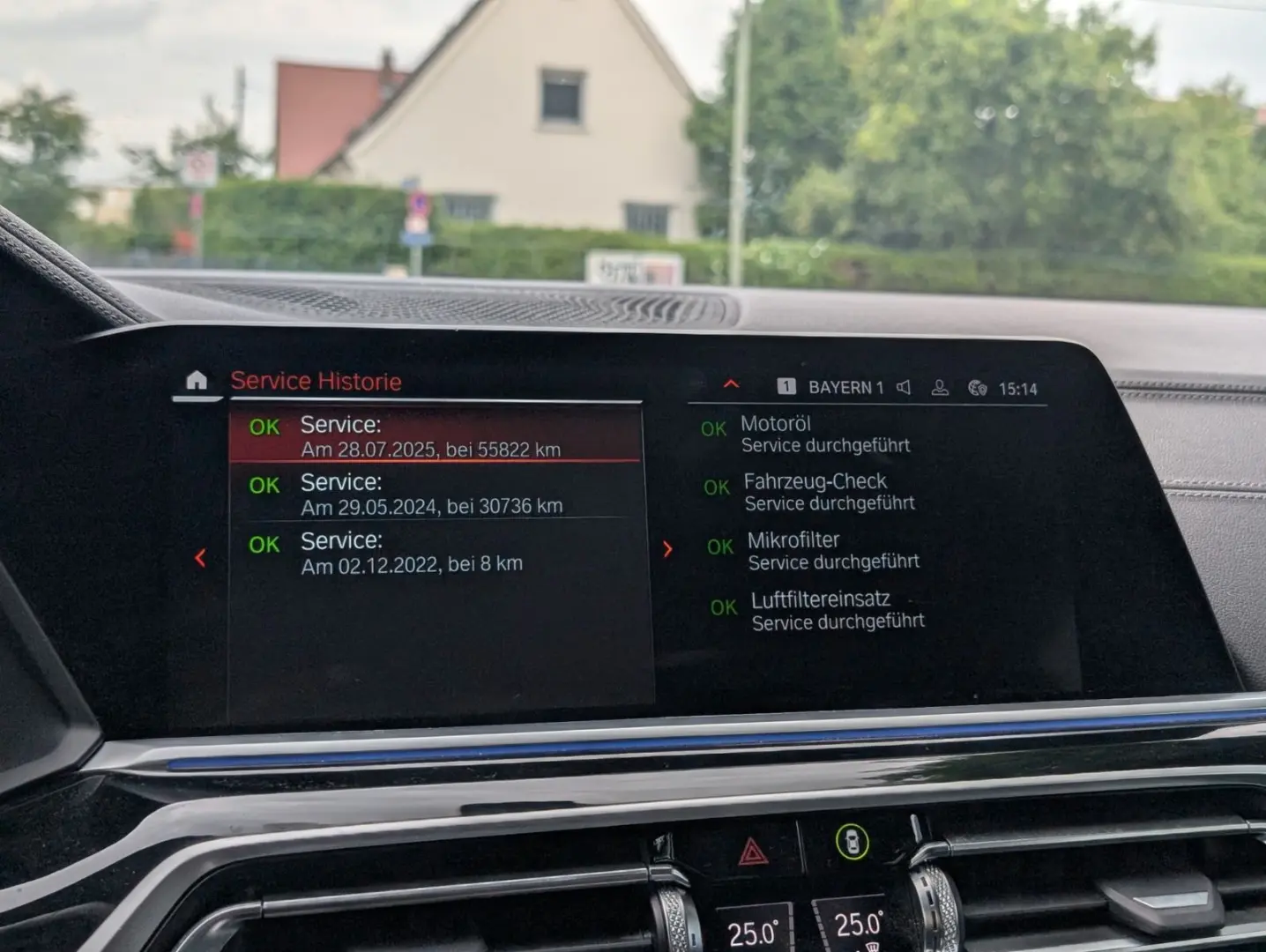 X5 xDrive30d M-Sport 20