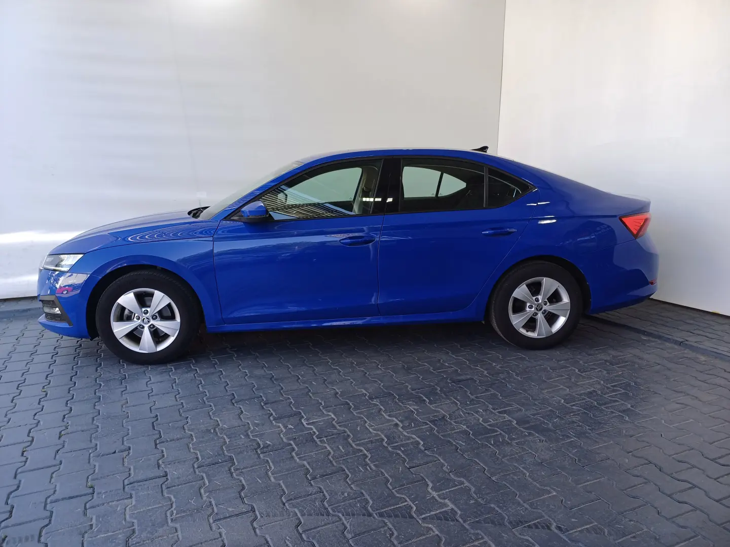 Skoda Octavia Ambition 1.0TSI 110CP