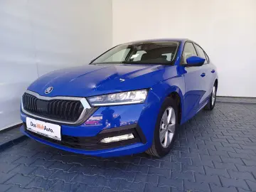Skoda Octavia Ambition 1.0TSI 110CP