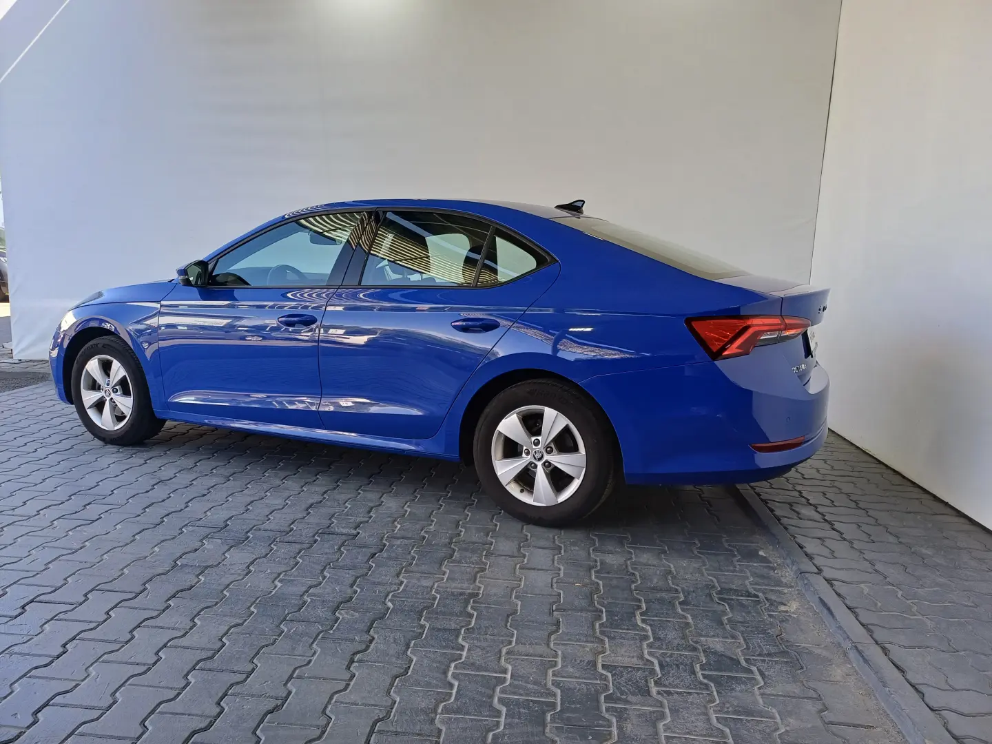 Skoda Octavia Ambition 1.0TSI 110CP