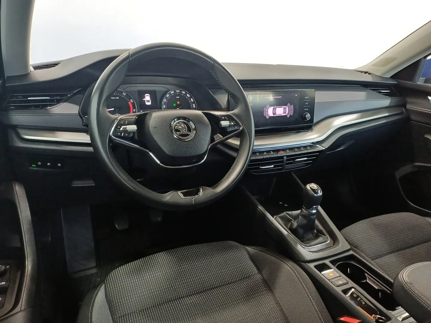 Skoda Octavia Ambition 1.0TSI 110CP